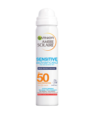 Αντηλιακό Mist Προσώπου SPF50+